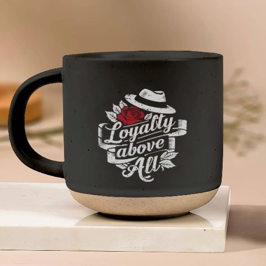 Mobster Gangster Mafia Organized Crime Boss Pottery Mugs