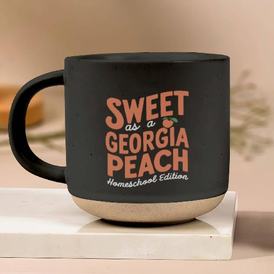 Georgia Homeschool Adventures Georgia Pottery Mugs