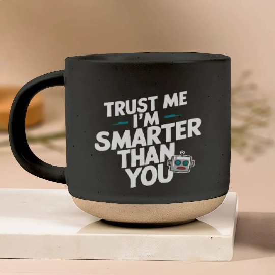 Robotics AI Automation Machine Learning Pottery Mugs
