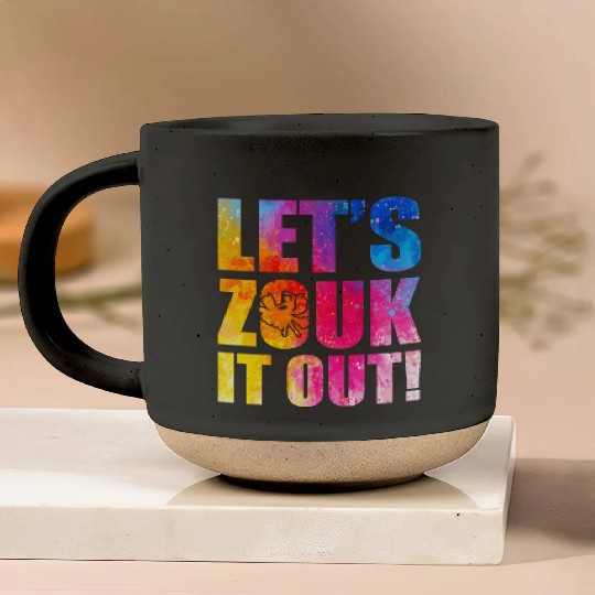 Zouk Dance Festival Design for Zouk Dancer Pottery Mugs