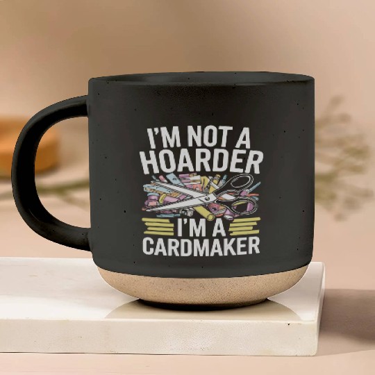 Cardmaker Scrapbooking Cardmaking Kits for Adults Pottery Mugs