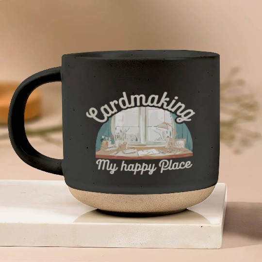 Cardmaker Scrapbooking Cardmaking Kits for Adults Pottery Mugs