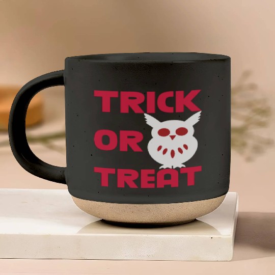 Happy Halloween - Pottery Mugs funny