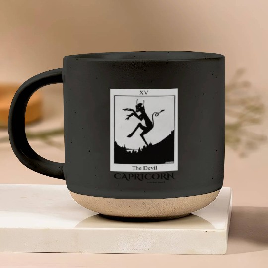 CAPRICORN 1080 x 1350 px Pottery Mugs