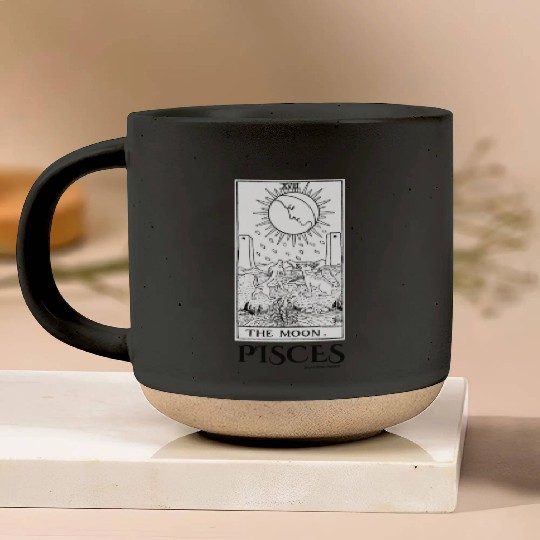 PISCES 1 Pottery Mugs