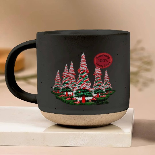Powered by Candy Canes Pottery Mugs