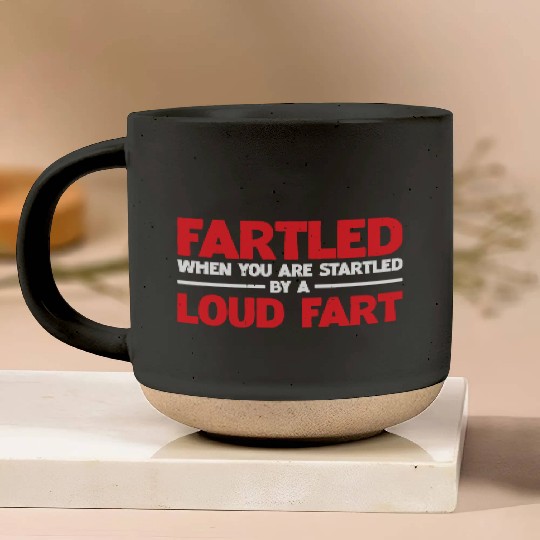 Fartled Definition Description 7 Pottery Mugs