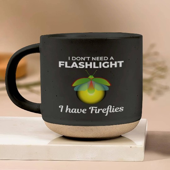Fireflies Firefly Lightning Bug Insect Collector Pottery Mugs