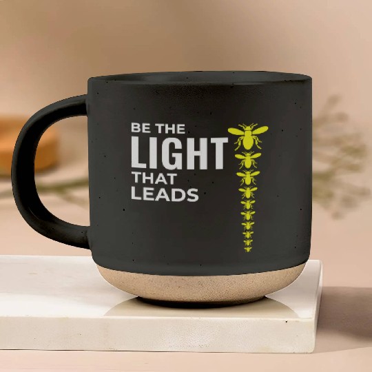 Fireflies Firefly Lightning Bug Insect Collector Pottery Mugs