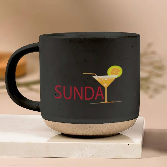 Sunday and chill. Pottery Mugs