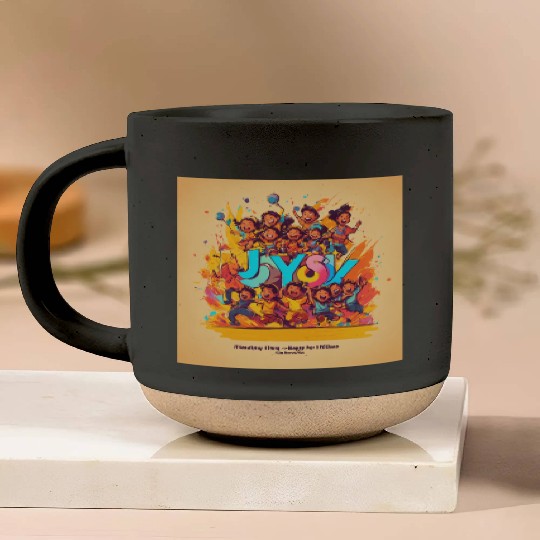 film production company logo design Pottery Mugs