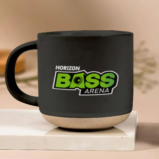 Horizon Bass Arena Radio Pottery Mugs