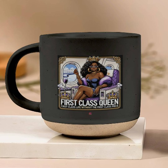 Dost I look like I fly Economy Pottery Mugs