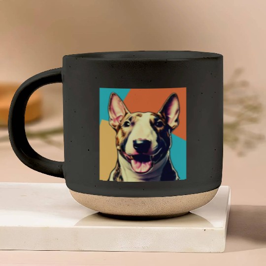 Bully Patterns Pottery Mugs