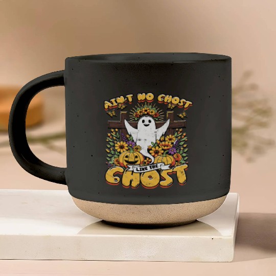 Ain't No Ghost Like The Holy Ghost - Christian Pottery Mugs