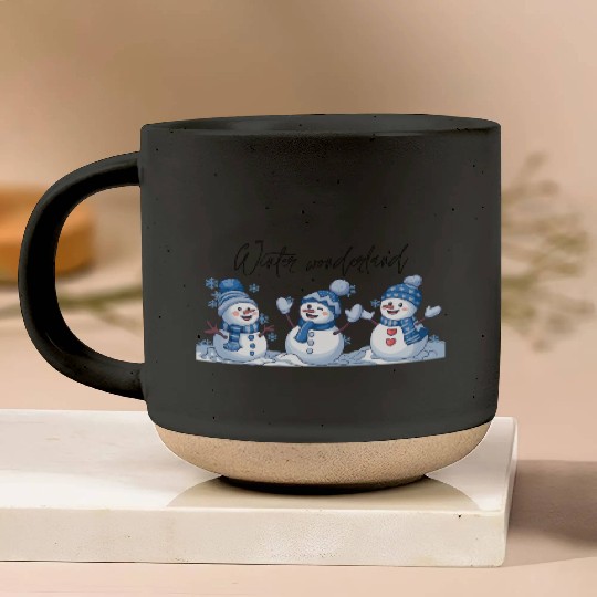 Snowman Christmas, Funny Snowman Pottery Mugs