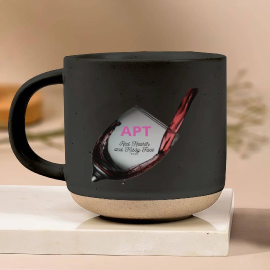 korean drinking games APT Pottery Mugs