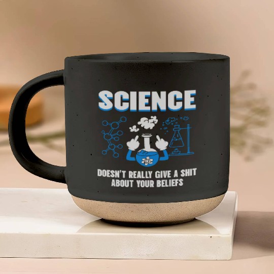 Science humour gstudent, physics, chemistry Pottery Mugs