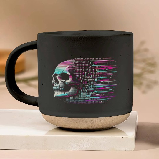 Penetration Tester Programmer Computer Science Pottery Mugs