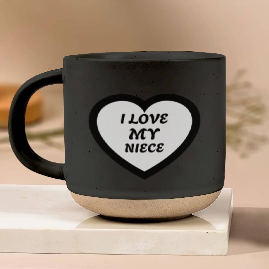 I love my Niece Pottery Mugs