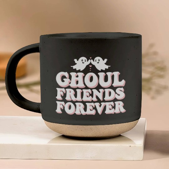 Paranormal Comedy Funny Ghost Humor Lighthearted Pottery Mugs