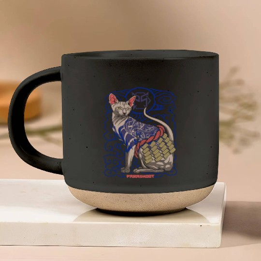 Japanese Car | premium Design | Pottery Mugs