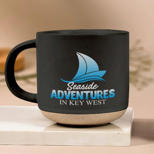 FLORIDA KEYS SEA ADVENTURES IN KEY-WEST Keys Pottery Mugs
