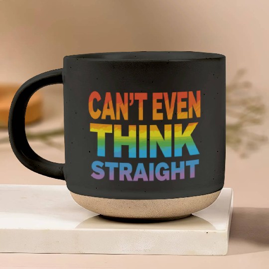 Pride LGBTQ Pride Rainbow Pride Gay Pride LGBTQ Pottery Mugs