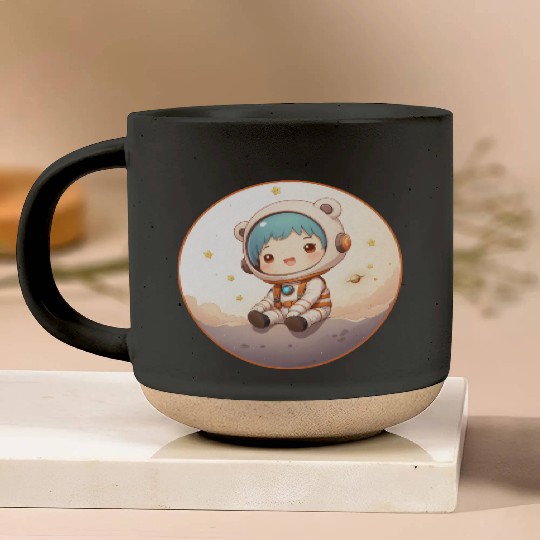 Astro Pottery Mugs
