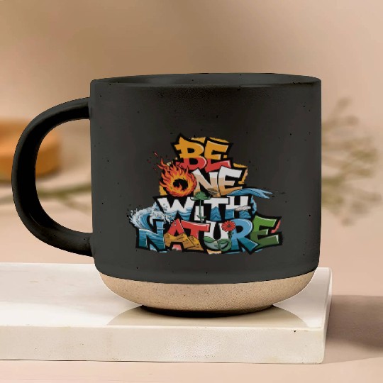 Be One With Nature: Embrace Earth Elements in Pottery Mugs