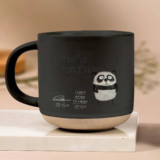 Lonely Animals - Lulu Pottery Mugs