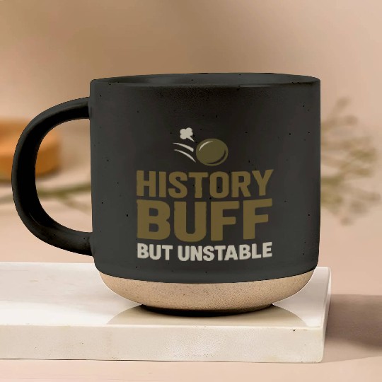 Military Historian Battlefield Research War Pottery Mugs