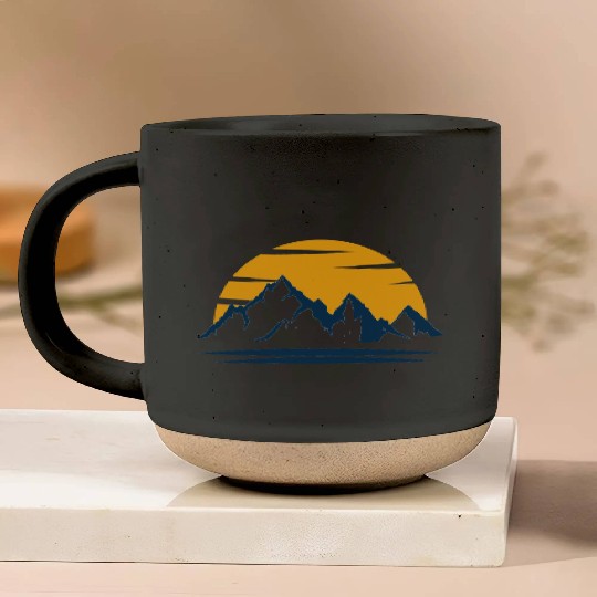 family vacation Pottery Mugs