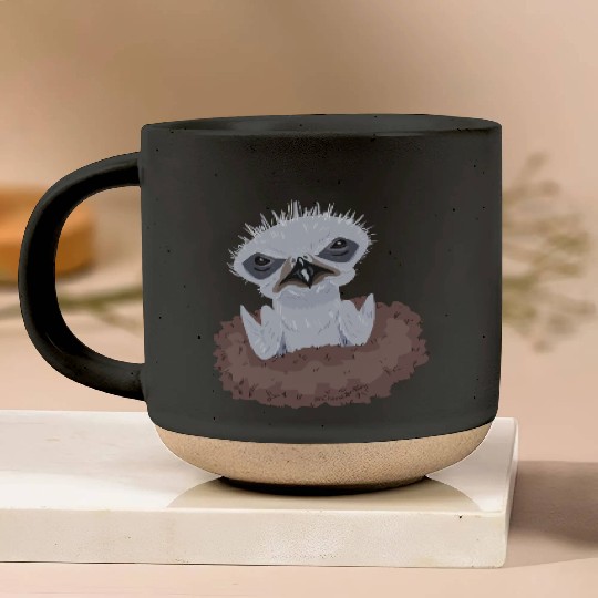 Little Bald Eagle Pottery Mugs