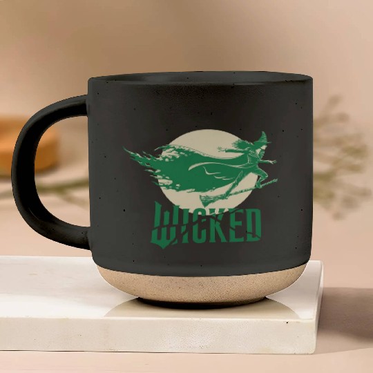 Wicked Pottery Mugs