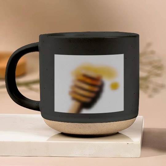 Monarch Butterfly Vintage Illustration Pottery Mugs