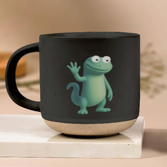 Funny Lizard Meme , lizard lizard lizard Pottery Mugs