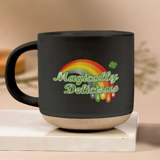 Magically Delicious Pottery Mugs