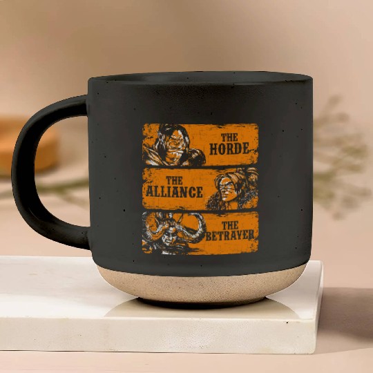 Warcraft-Warcraft stories Pottery Mugs for Fans