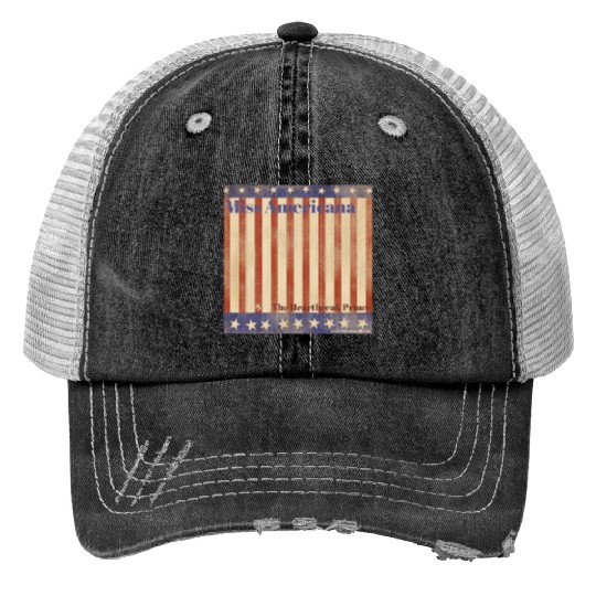 Taylorr Swift ts7 lover era song title movie documentary miss americana and the heartbreak prince fla Print Trucker Hats