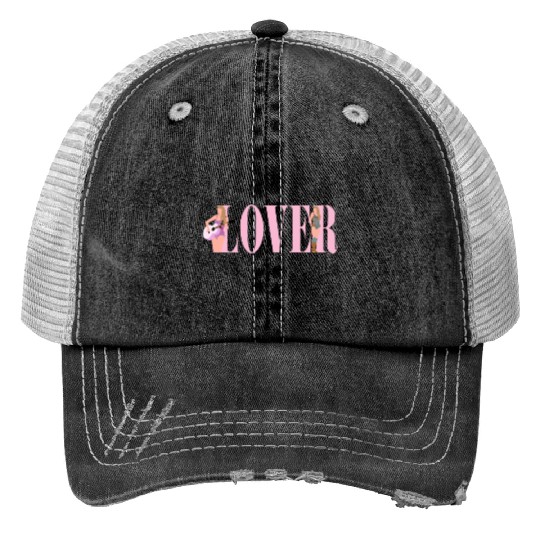 Discover Taylorss Swift Lover art (eras tour) Print Trucker Hats