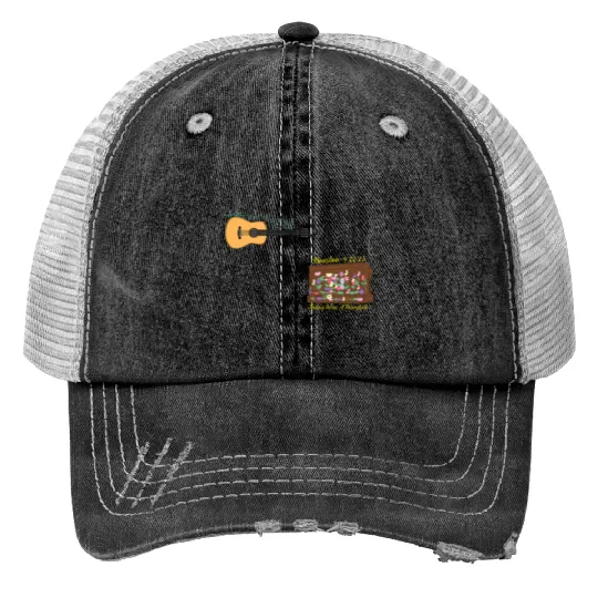 Houston N2 Eras Tour Surprise Songs PackActive Print Trucker Hats