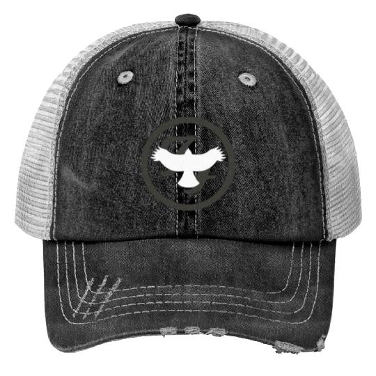 Discover always Taylor moment Print Trucker Hats