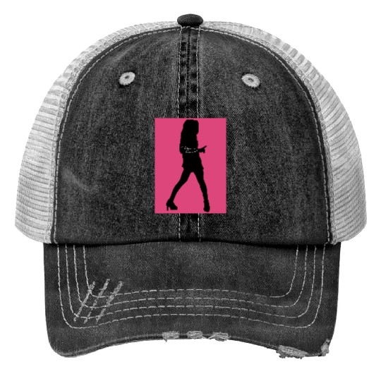 Discover Darren Criss Eras Tour Active Print Trucker Hats