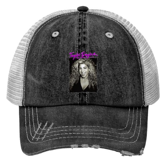 Discover Taylor Dayne  Classic Print Trucker Hats