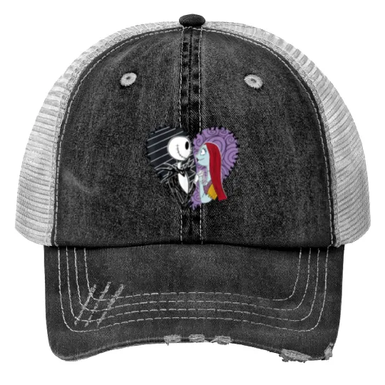 Jàck skèllington, Jàck skèllington halloweeen, Jàck skèllington merch , Jàck skèllington disnèy, Jàck skèllington logo Print Trucker Hats
