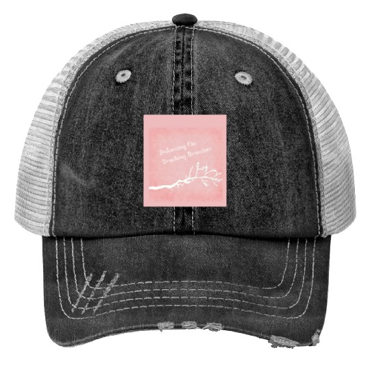 Discover Taylor Exile (1) Print Trucker Hats