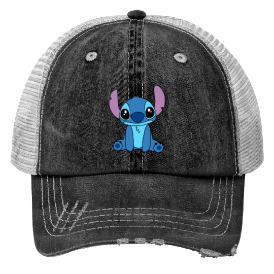 Stitch Oogie boogie Sticker, Stitch Eras Tour , Stitch Shirt, Disney Land Lilo and Stitch Print Trucker Hats