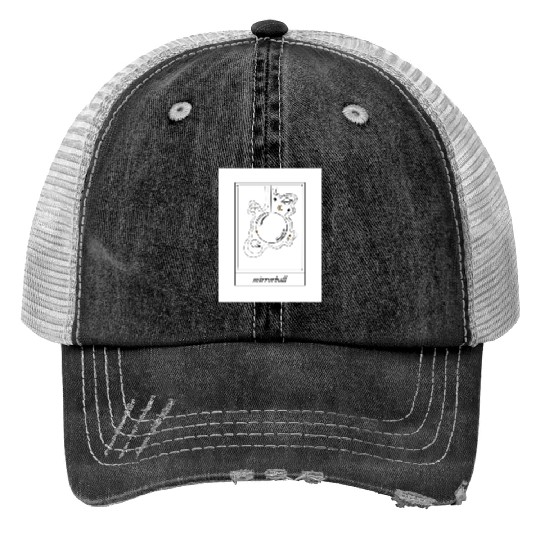 Discover Mirrorball By Taylor Print Trucker Hats