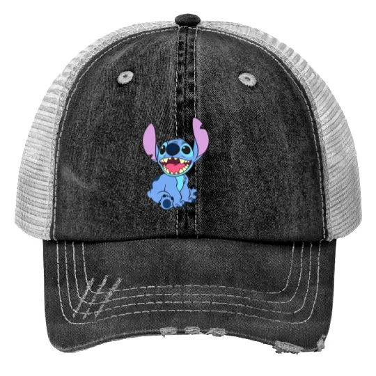 Lilo and Stitch Christmas Tree Silhouette Sticker, Stitch Eras Tour , Stitch Shirt, Disney Land Lilo and Stitch Print Trucker Hats